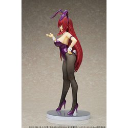ハイスクールD×D BorN リアス・グレモリー 紫バニーver. 1/6 ハイスクールD×D BorN_リアス・グレモリー 紫バニーVer. | 公式