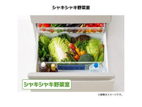 ヨドバシ.com - パナソニック Panasonic 冷蔵庫 （406L・右開き