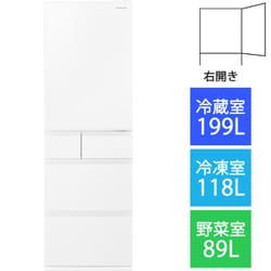 ヨドバシ.com - パナソニック Panasonic 冷蔵庫 （406L・右開き） 5 