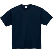 7.4オンス HVT スーパーヘビーTシャツ ネイビー L [Tシャツ]