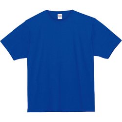 7.4オンス HVT スーパーヘビーTシャツ ロイヤルブルー S [Tシャツ]