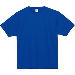 7.4オンス HVT スーパーヘビーTシャツ ロイヤルブルー 3XL [Tシャツ]