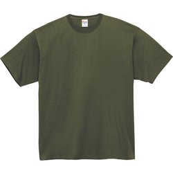 7.4オンス HVT スーパーヘビーTシャツ アーミーグリーン S [Tシャツ]