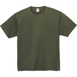 7.4オンス HVT スーパーヘビーTシャツ アーミーグリーン XL [Tシャツ]