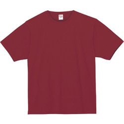 7.4オンス HVT スーパーヘビーTシャツ バーガンディ M [Tシャツ]