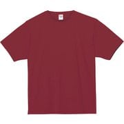 7.4オンス HVT スーパーヘビーTシャツ バーガンディ L [Tシャツ]
