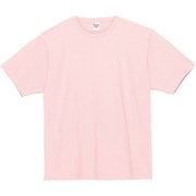 7.4オンス HVT スーパーヘビーTシャツ ライトピンク L [Tシャツ]