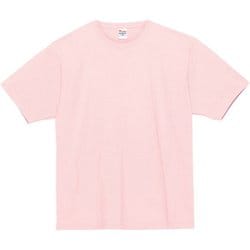 7.4オンス HVT スーパーヘビーTシャツ ライトピンク XL [Tシャツ]