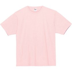 7.4オンス HVT スーパーヘビーTシャツ ライトピンク XS [Tシャツ]