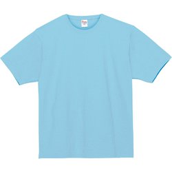 7.4オンス HVT スーパーヘビーTシャツ ライトブルー S [Tシャツ]