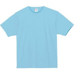 7.4オンス HVT スーパーヘビーTシャツ ライトブルー L [Tシャツ]