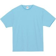 7.4オンス HVT スーパーヘビーTシャツ ライトブルー L [Tシャツ]