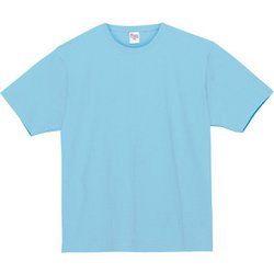 7.4オンス HVT スーパーヘビーTシャツ ライトブルー 3XL [Tシャツ]