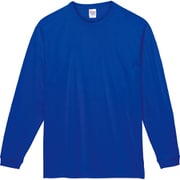 7.4オンス HVL スーパーヘビー長袖Tシャツ ロイヤルブルー XL [長袖Tシャツ]