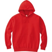 フードパーカー 8.4オンス MLH フーデッドライトパーカー ブライトレッド 2XL