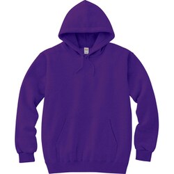 フードパーカー 8.4オンス MLH フーデッドライトパーカー バイオレット 2XL