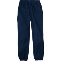 スウェットパンツ キッズ ジュニア 8.4オンス MLP ライトスウェットパンツ ディープネイビー 100cm