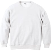 クルーネックトレーナー キッズ ジュニア 8.4オンス MLC クルーネックライトトレーナー ホワイト 130cm
