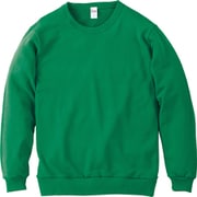 クルーネックトレーナー 8.4オンス MLC クルーネックライトトレーナー ケリーグリーン XL