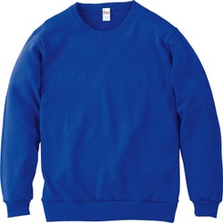 クルーネックトレーナー 8.4オンス MLC クルーネックライトトレーナー ブルー L