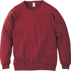 クルーネックトレーナー キッズ ジュニア 8.4オンス MLC クルーネックライトトレーナー バーガンディ 140cm