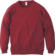 クルーネックトレーナー キッズ ジュニア 8.4オンス MLC クルーネックライトトレーナー バーガンディ 140cm
