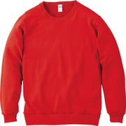 クルーネックトレーナー 8.4オンス MLC クルーネックライトトレーナー ブライトレッド XL