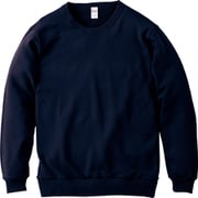 クルーネックトレーナー キッズ ジュニア 8.4オンス MLC クルーネックライトトレーナー ディープネイビー 130cm