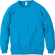 クルーネックトレーナー 8.4オンス MLC クルーネックライトトレーナー オーシャンブルー M