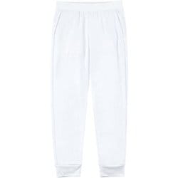 スウェットパンツ キッズ ジュニア 7.7オンス ASP ドライスウェットパンツ ホワイト 150cm