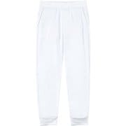 スウェットパンツ キッズ ジュニア 7.7オンス ASP ドライスウェットパンツ ホワイト 150cm