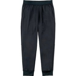 スウェットパンツ キッズ ジュニア 7.7オンス ASP ドライスウェットパンツ ブラック 140cm