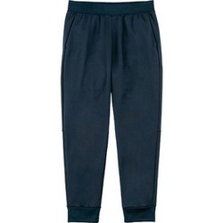 スウェットパンツ キッズ ジュニア 7.7オンス ASP ドライスウェットパンツ ネイビー 120cm