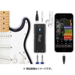 IK Multimedia iRig HD 2 デジタルギターインターフェース 楽天市場】IK Multimedia / アイケーマルチメディアIK
