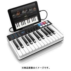 べーたろ】iRig Keys I/O 25 【新品・未開封】 IK Multimedia iRig Keys I/O 25｜ミュージックランドKEY