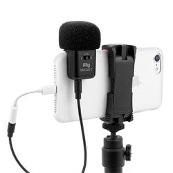 ヨドバシ.com - アイケーマルチメディア IK MULTIMEDIA iRig Mic