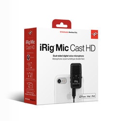 iRig Mic Video IKM-OT-000082 【新品未使用品】 楽天市場】IK Multimedia / アイケーマルチメディアiRig Mic