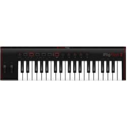 iRig Keys 2 MIDIキーボード 37鍵 ミニサイズ IKM-OT-000083N