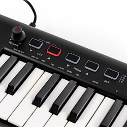 【美品】iRig Keys 2 37ミニ鍵盤/IK MULTIMEDIA IK Multimedia iRig Keys 2 – FOCALPOINT DIRECT