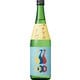 【限定】越後鶴亀すずみさけ純米生貯蔵 15度 720ml [日本酒]