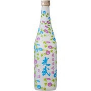 【限定】夏 純米大吟醸 光武 13度 720ml [日本酒]