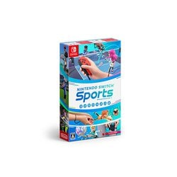 ヨドバシ.com - 任天堂 Nintendo Nintendo Switch Sports [Nintendo Switchソフト]  通販【全品無料配達】