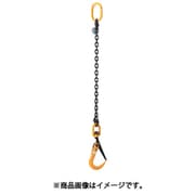 SLH2SC [スーパー チェーン付スーパーロックフックセット（スイベル付） 容量：2ton 全長：1407mm]