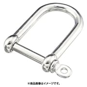 SPLW-5 [水本 ステンレス ロングワイドシャックル 呼び5mm]