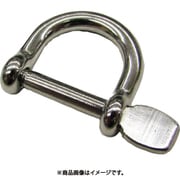 SPW-2 [水本 ステンレス マイクロワイドネジシャックル 呼び2mm]
