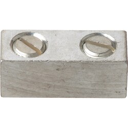 スプライサー/リデューサー アルミ製 SR-4/0-XY