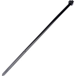 SST2I-M20 [スタストラップ ナイロン結束バンド 黒 長さ：206mm 幅：3.4mm 1000本入り]