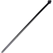 SST2I-M20 [スタストラップ ナイロン結束バンド 黒 長さ：206mm 幅：3.4mm 1000本入り]