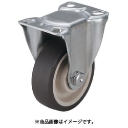 （200134261）ステンレス鋼製キャスター SUS-SK75-N