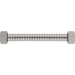 SANEI SUSナット付フレキチューブ T157-13X200-A